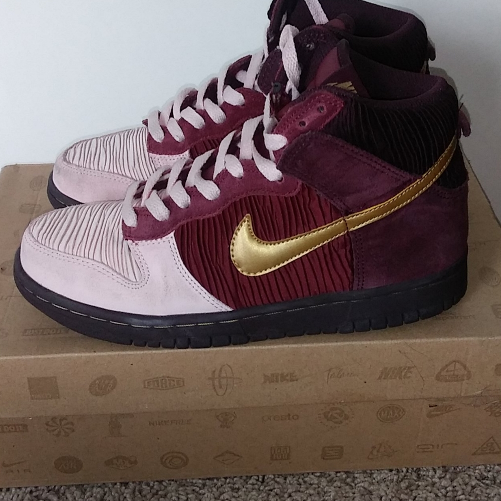 Nike dunk high